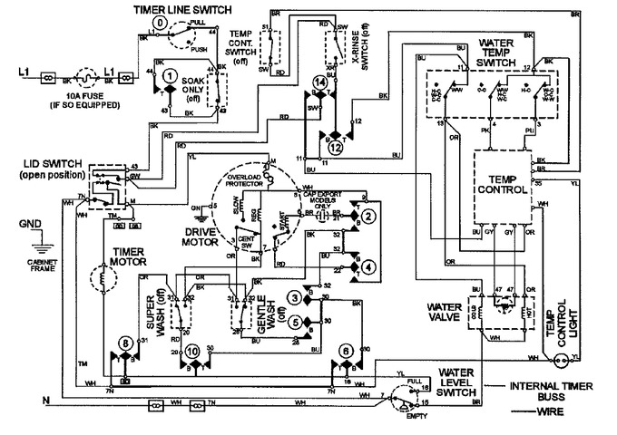 Diagram for MAV7057AWW
