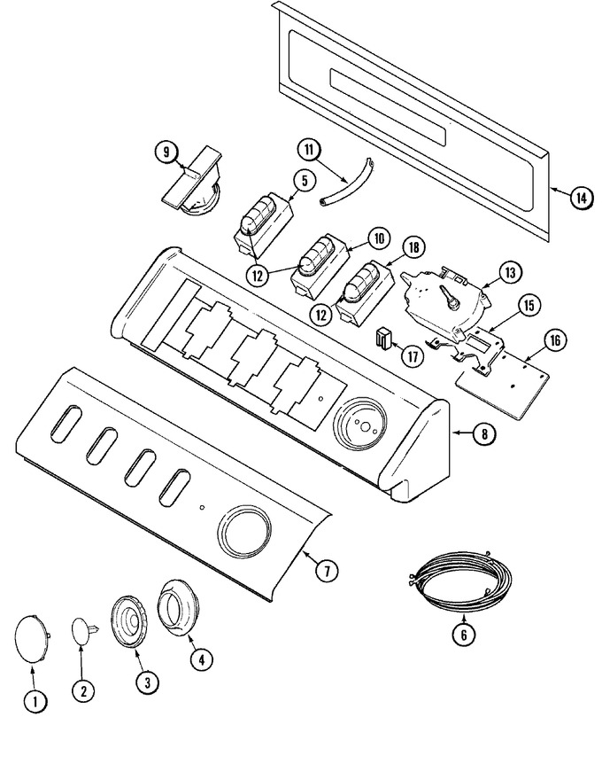 Diagram for MAV7258AWW
