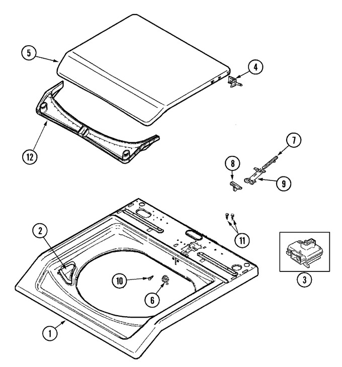 Diagram for MAV7757AWQ