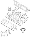 Diagram for 04 - Control Panel