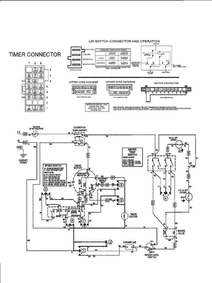 Diagram for MAV7557EWQ