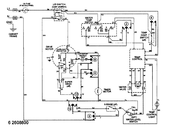 Diagram for MAV7650AWW