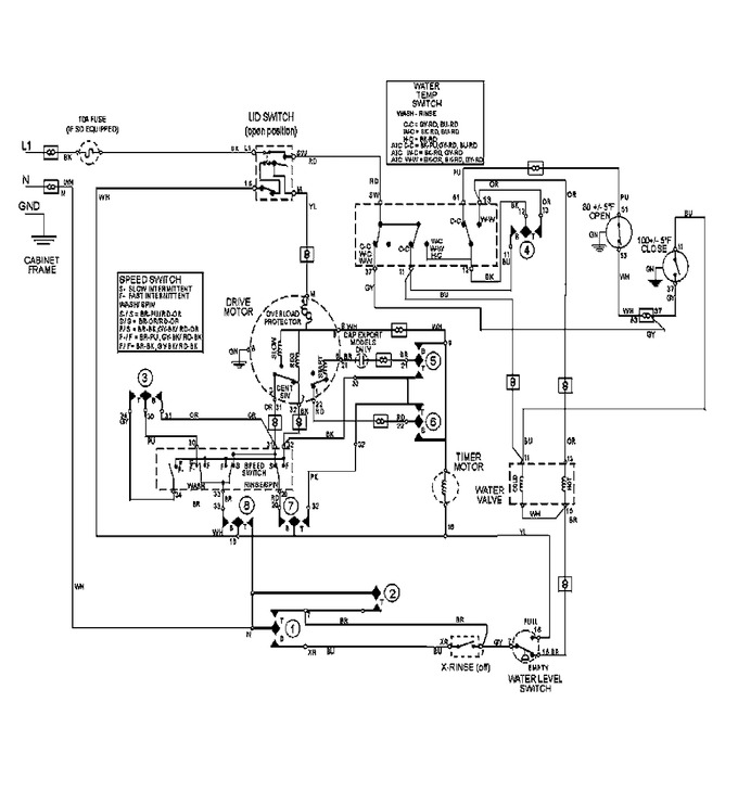 Diagram for MAV8260AWQ