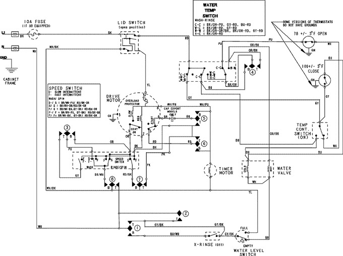 Diagram for MAV8551AWQ