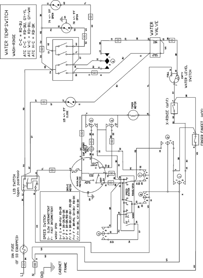 Diagram for MAV9504EWQ