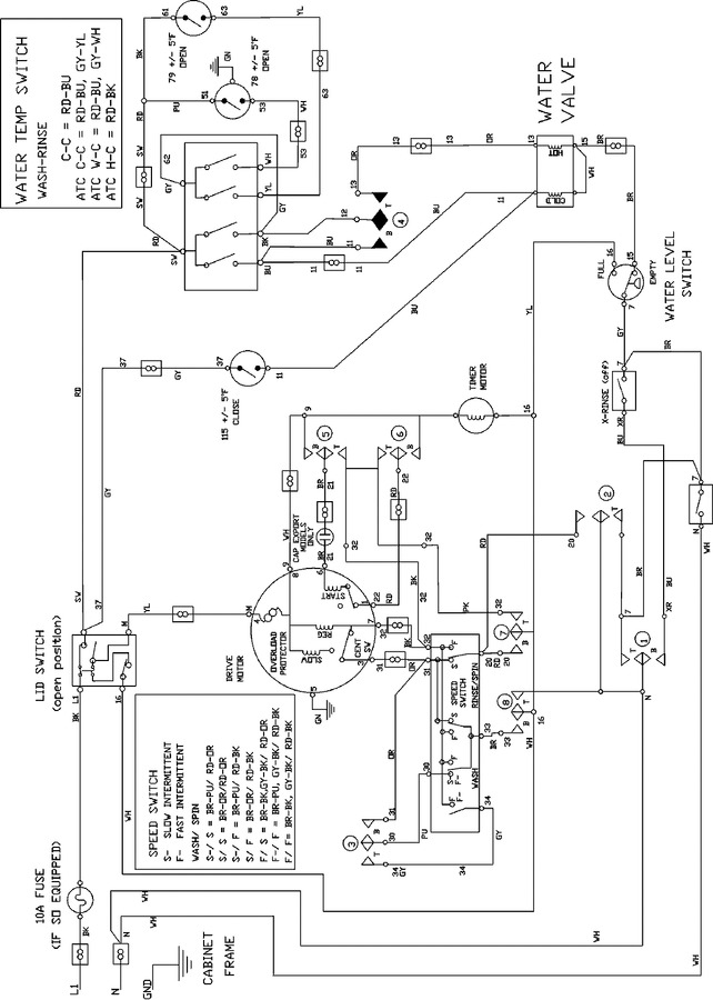 Diagram for MAV9657EWW