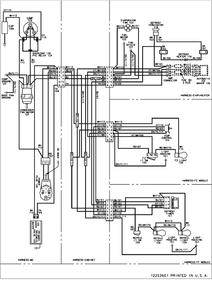 Diagram for MB1927PEHW (BOM: PMB1927PHW0)