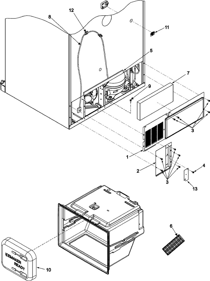 Diagram for MB2216PUAW