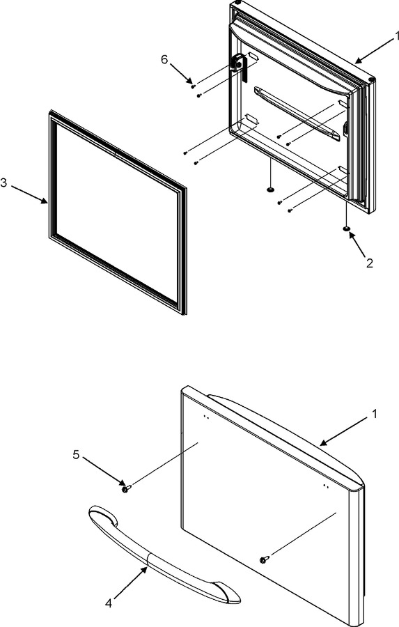 Diagram for MBF2556KEB