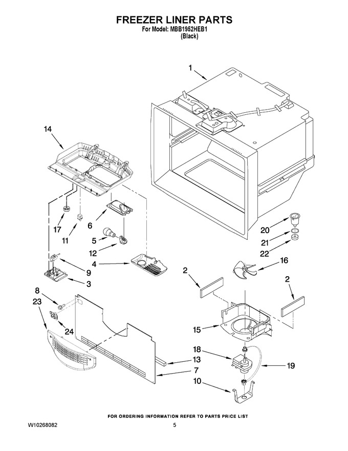 Diagram for MBB1952HEB1