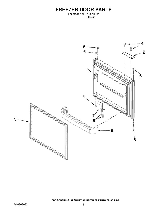 Diagram for MBB1952HEB1
