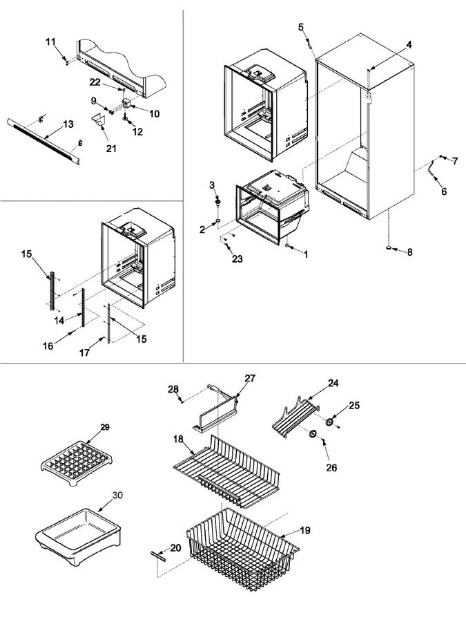Diagram for MBB1952HEW