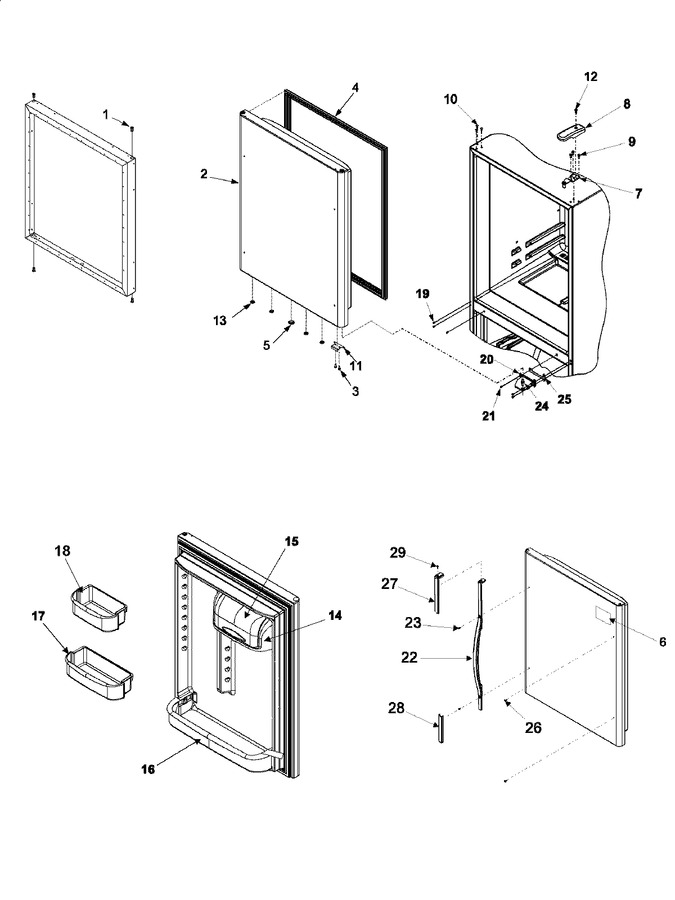 Diagram for MBB1952HEQ
