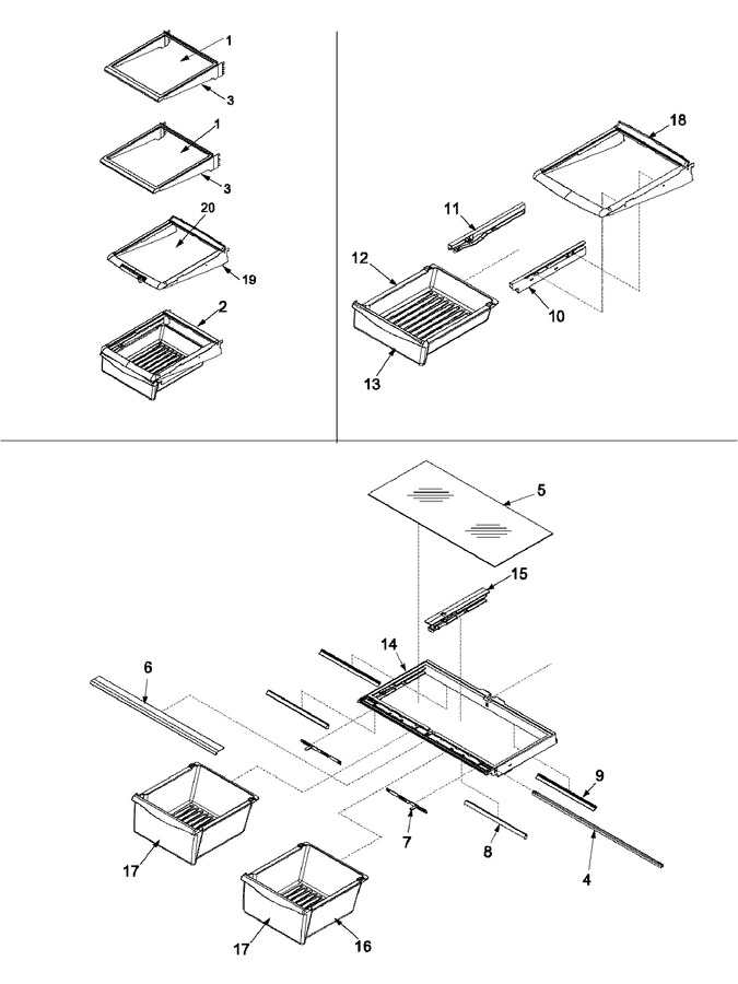 Diagram for MBB1956GES (BOM: PMBB1956GS0)