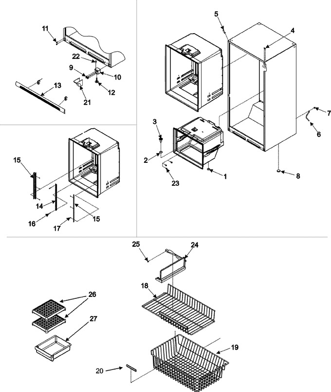 Diagram for MBB1954HEW