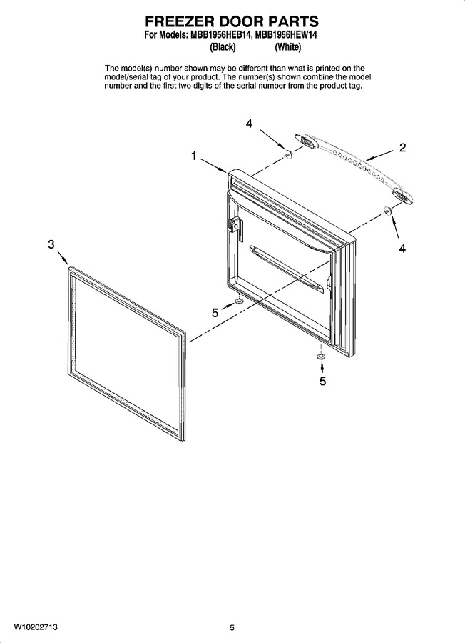 Diagram for MBB1956HEW14
