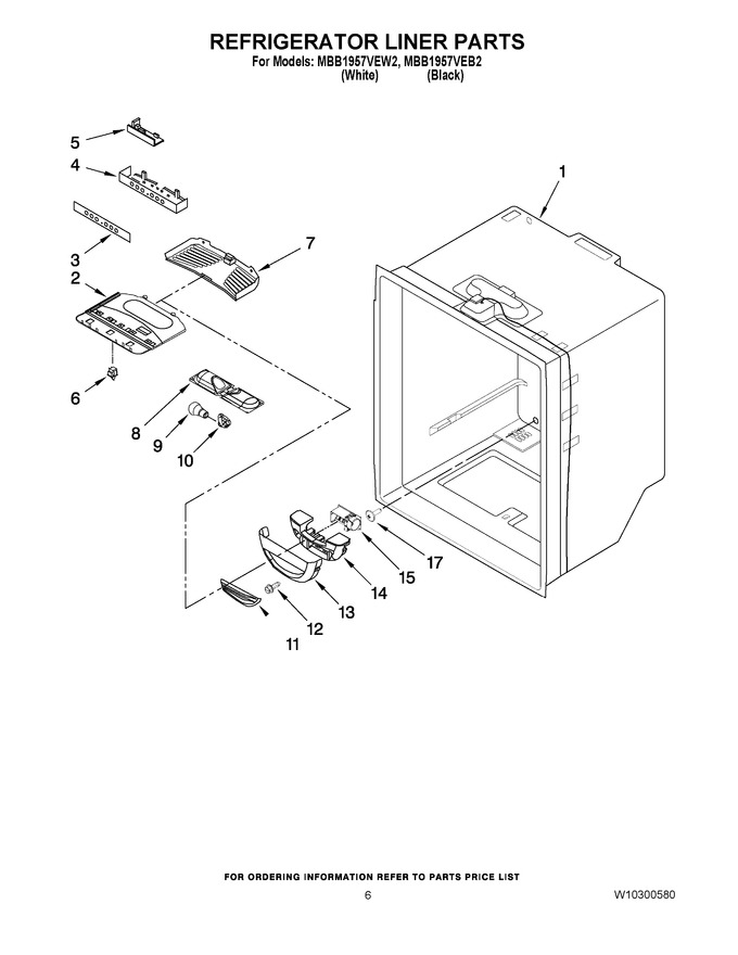 Diagram for MBB1957VEB2