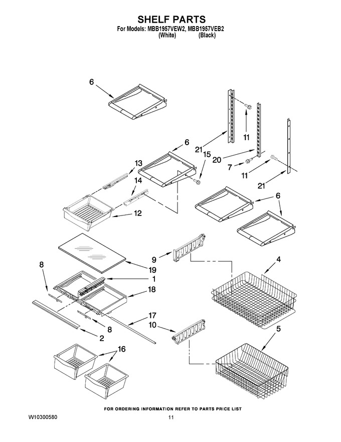 Diagram for MBB1957VEB2
