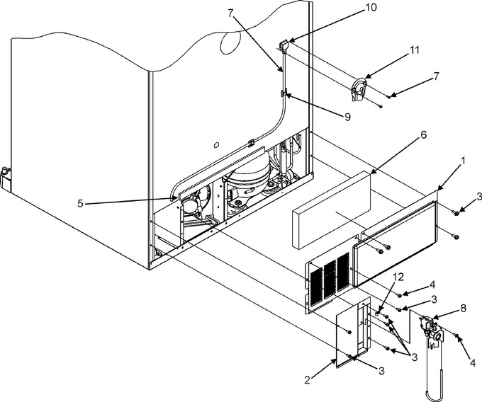 Diagram for MBL1956KES