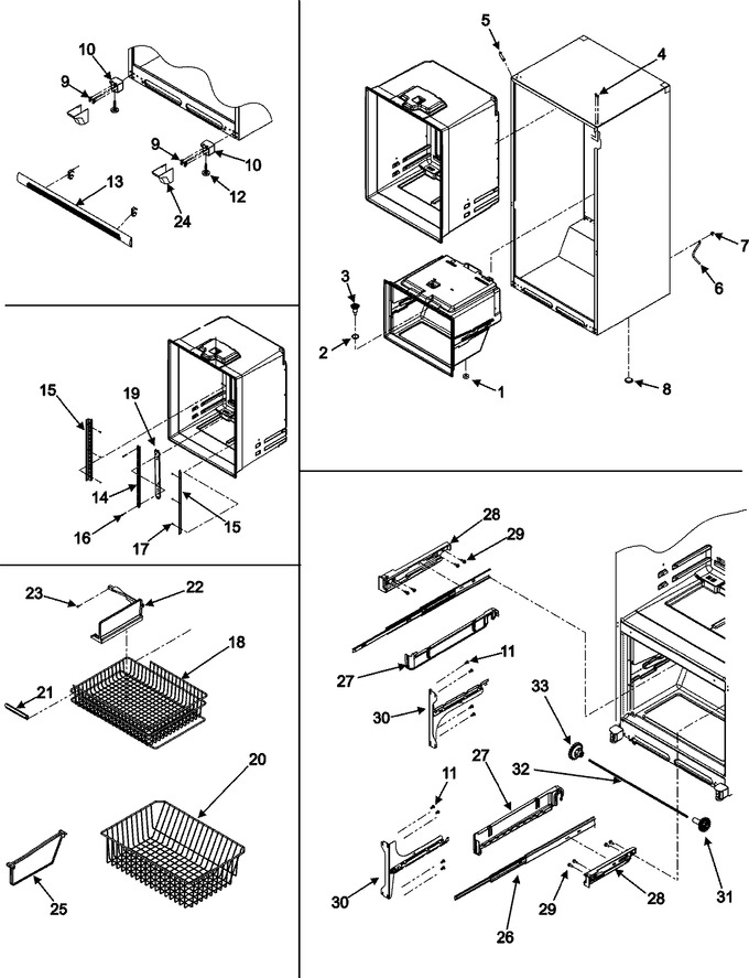 Diagram for MBR2562HES