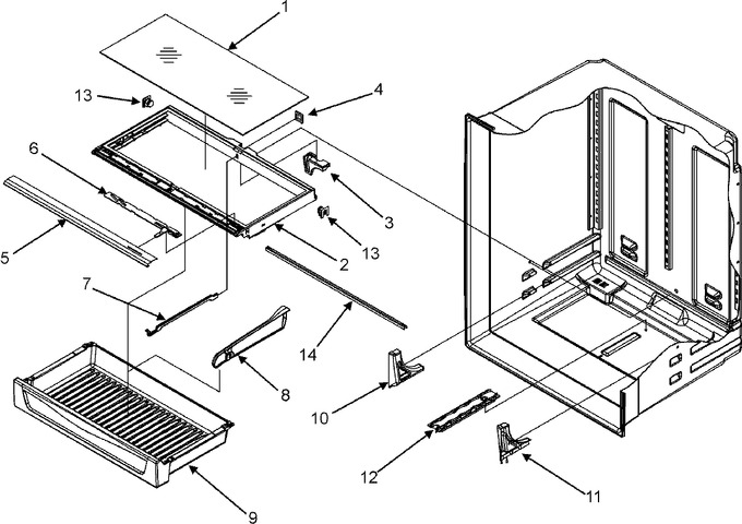 Diagram for MBR2562HES
