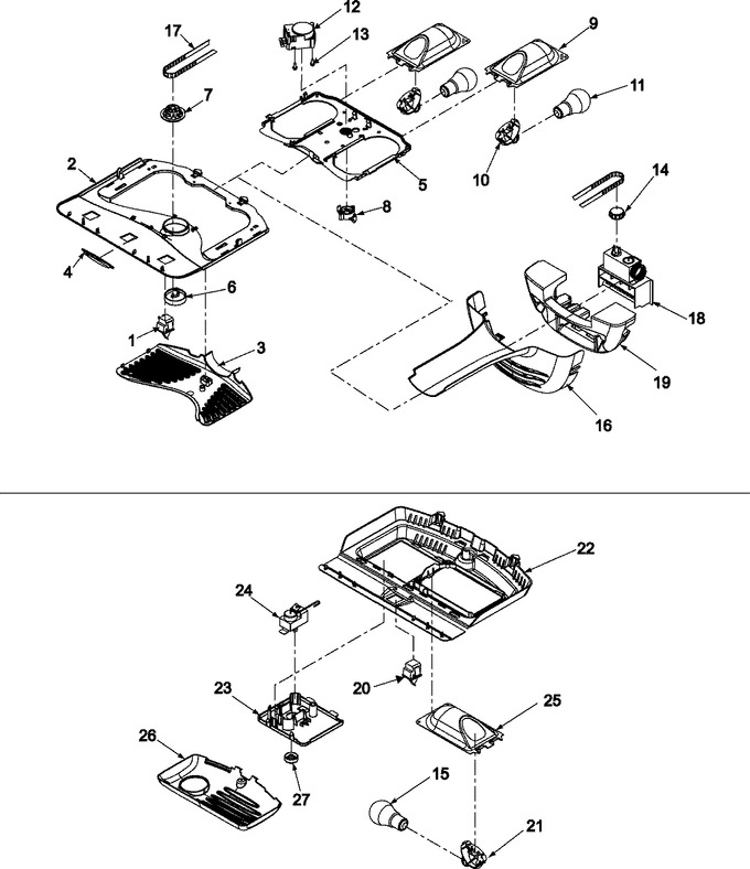 Diagram for PBF1951KEW