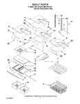 Diagram for 06 - Shelf Parts