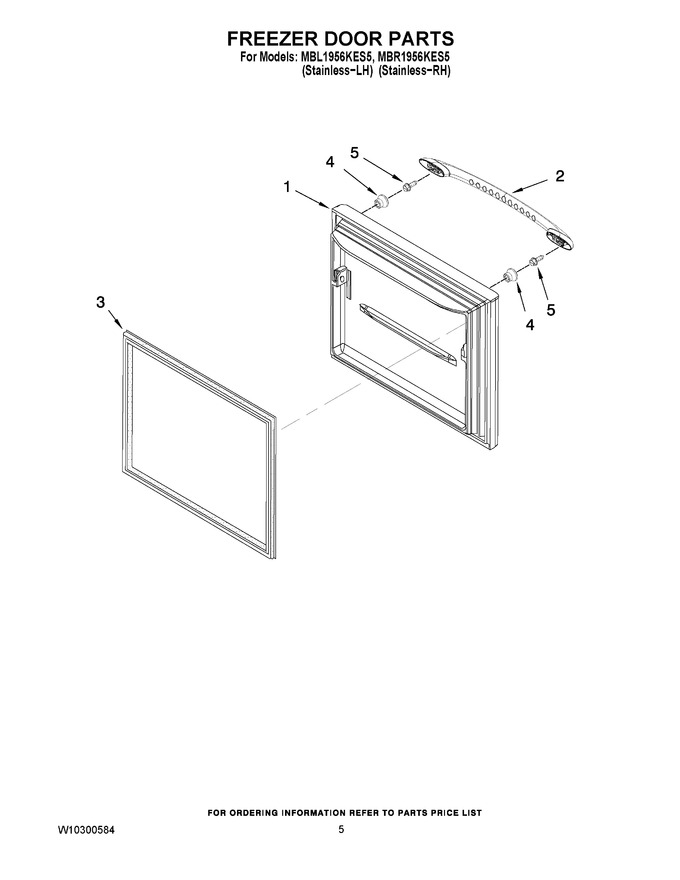 Diagram for MBR1956KES5