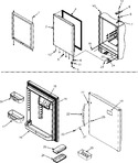 Diagram for 10 - Refrigerator Door