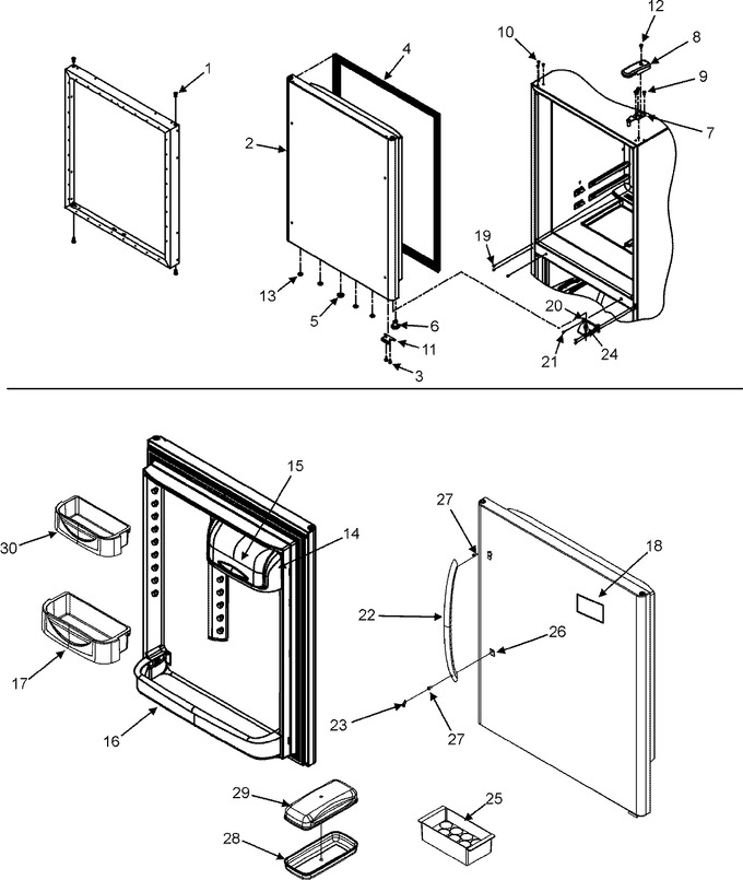 Diagram for MBR2562HES