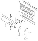 Diagram for 02 - Control Panel