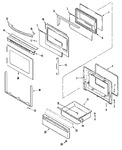 Diagram for 03 - Door/drawer