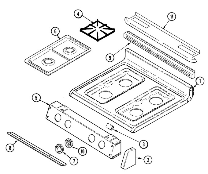 Diagram for MGR5770ADB