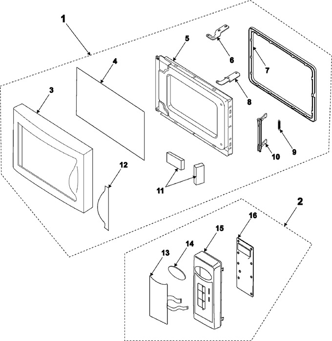 Diagram for MC1015UWB