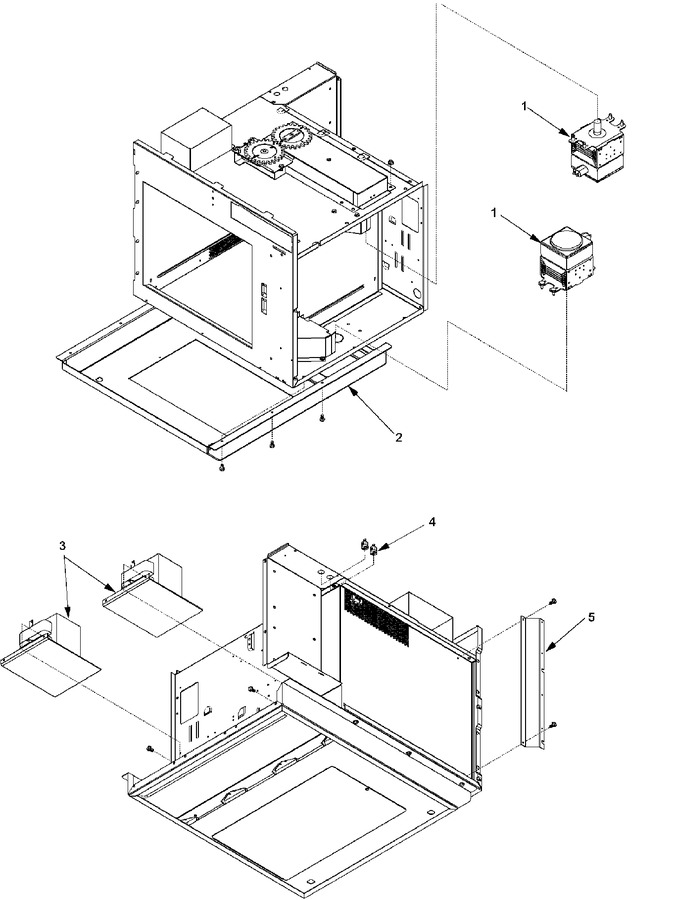 Diagram for MC24MPT2 (BOM P1329118M)