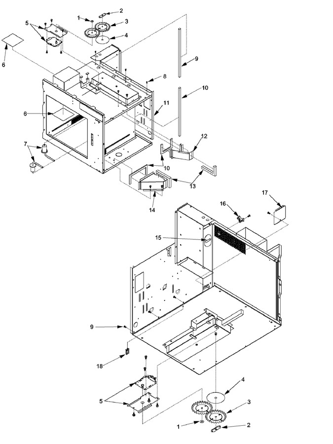 Diagram for MC24MPT2 (BOM: P1329118M)