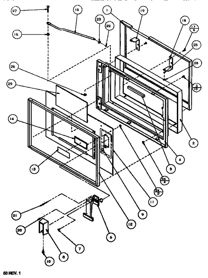 Diagram for MC5212MP (BOM: P1165403M)