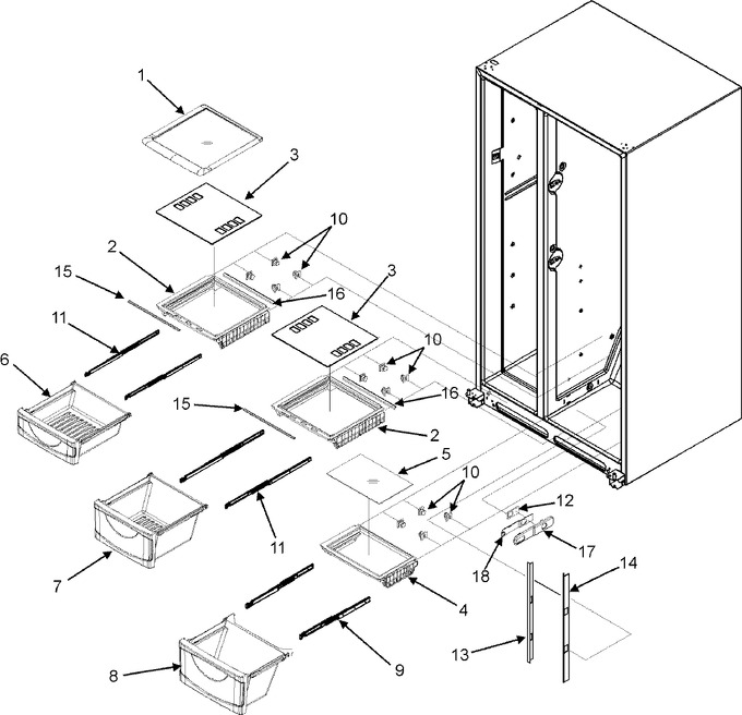 Diagram for MCD2257HEQ