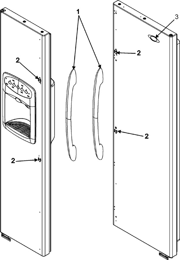 Diagram for PSD267LHES
