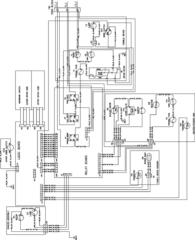 Diagram for MCE8000AYW