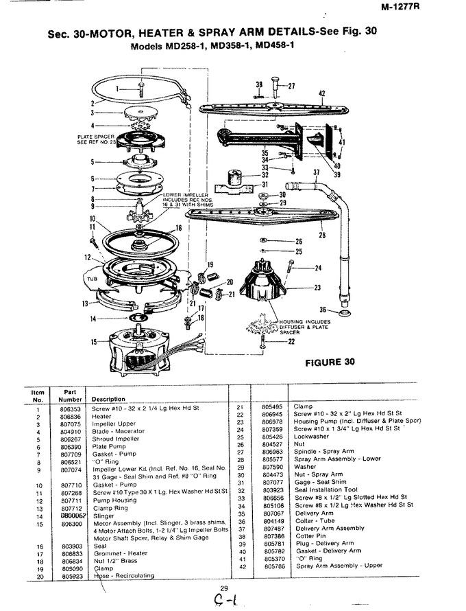 Diagram for MD358-1