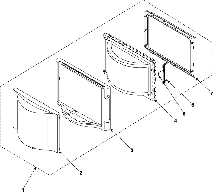 Diagram for MD800WC