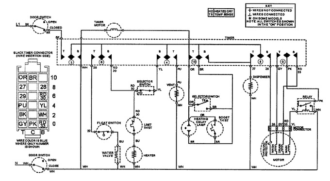 Diagram for MDB7000AWA