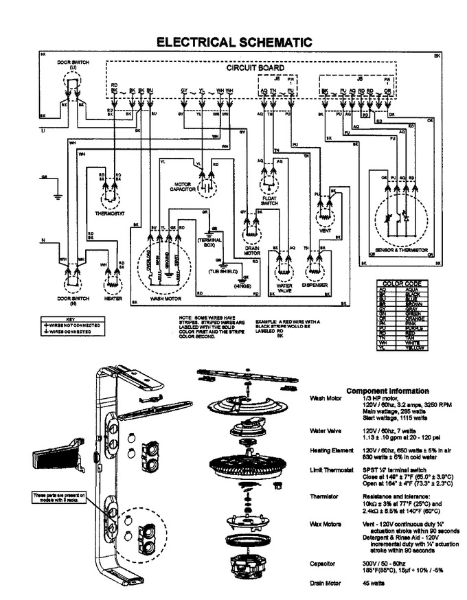 Diagram for MDBH940AWW