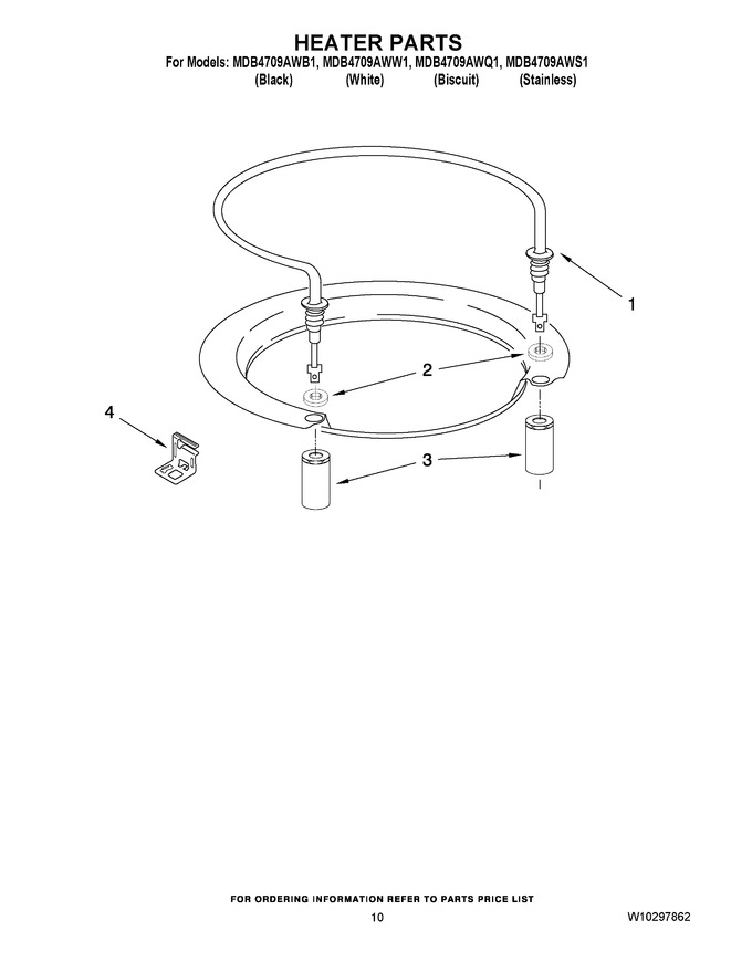 Diagram for MDB4709AWS1