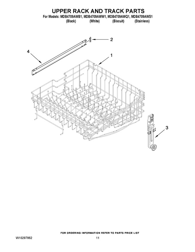 Diagram for MDB4709AWS1