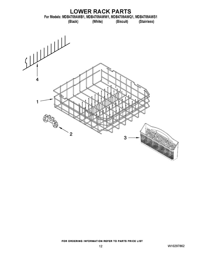 Diagram for MDB4709AWQ1
