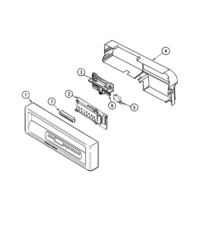 Diagram for MDB7130AWB