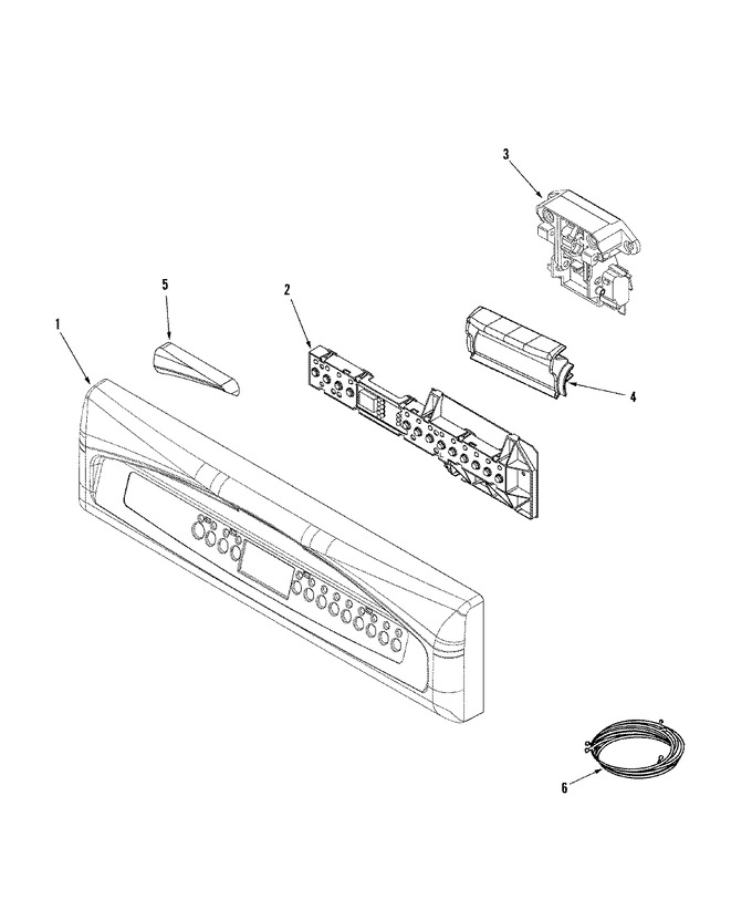 Diagram for MDB6658AWQ