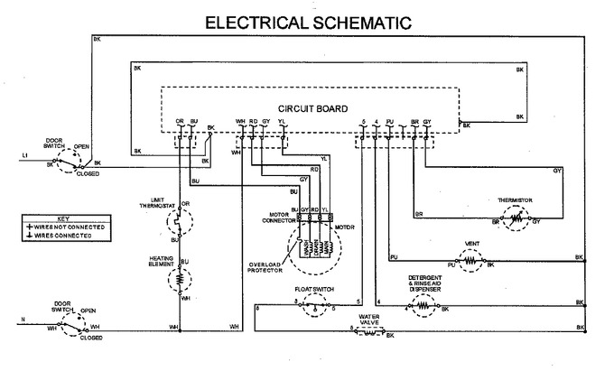 Diagram for MDB6658AWQ
